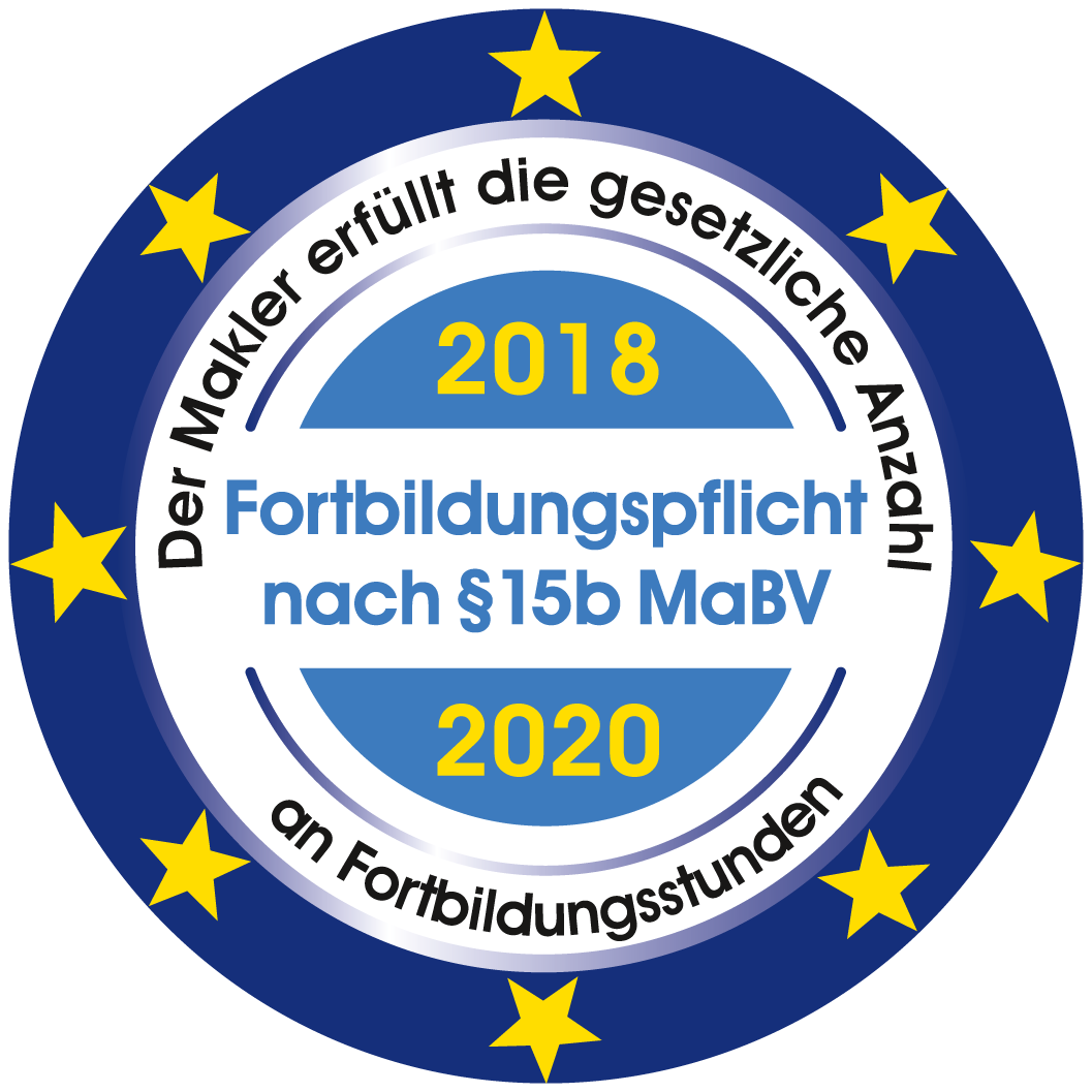 Fortbildungssiegel 2018 / 2020